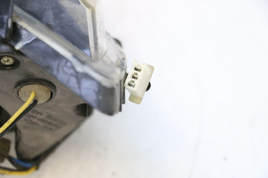photo de FARO DELANTERO IZQUIERDA KEEWAY MATRIX RX9 125 (2006 - 2007) - Estado de la superficie y material