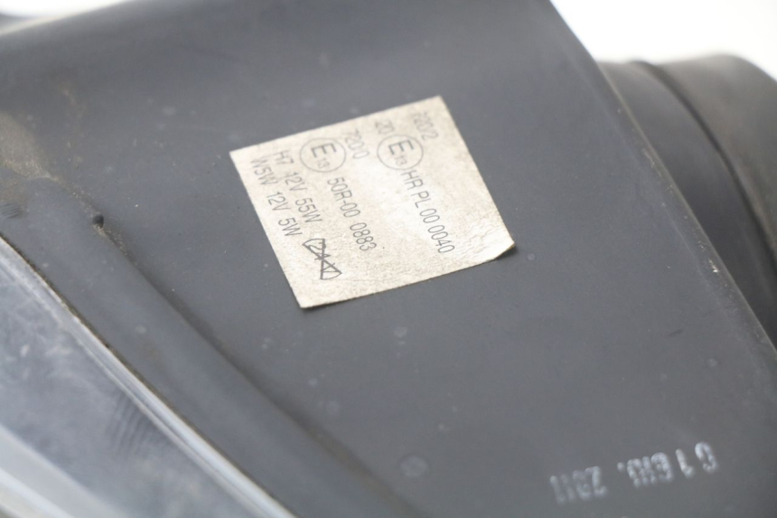 photo de FARO DELANTERO IZQUIERDO GILERA NEXUS 125 (2009 - 2013) - Zoom estado de uso