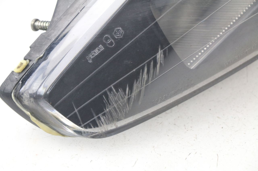 photo de FARO DELANTERO IZQUIERDO GILERA NEXUS 125 (2009 - 2013) - Estado de la superficie y material