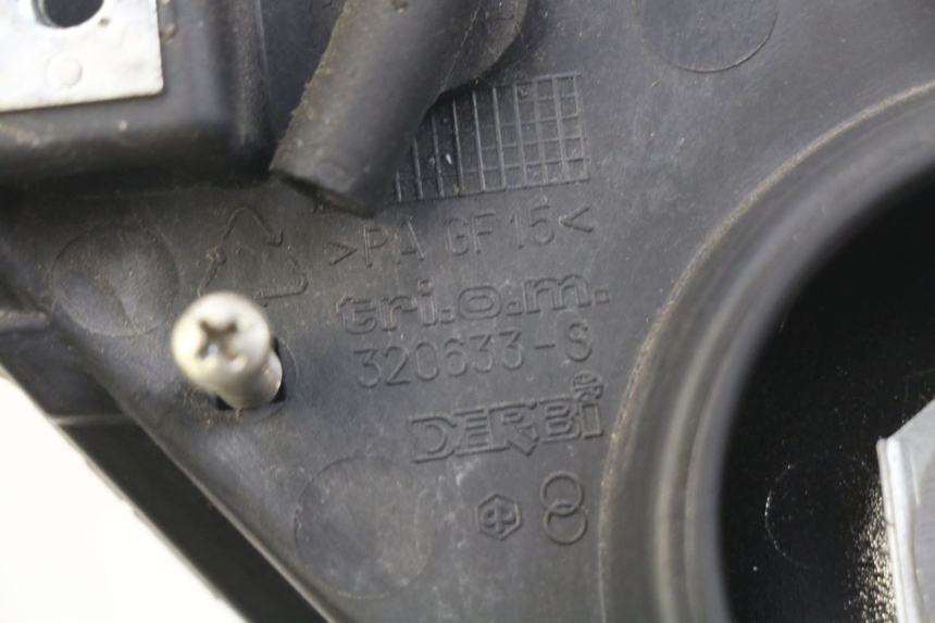 photo de FARO DELANTERO IZQUIERDO GILERA NEXUS 125 (2007 - 2009) - Vista general del producto