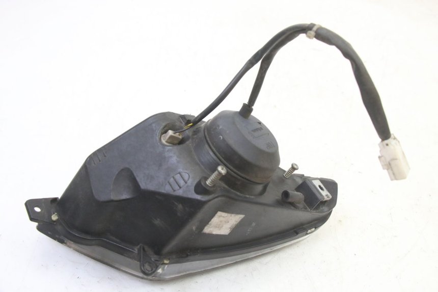 photo de FARO DELANTERO IZQUIERDO GILERA NEXUS 125 (2009 - 2013) - Detalles de los puntos de fijación