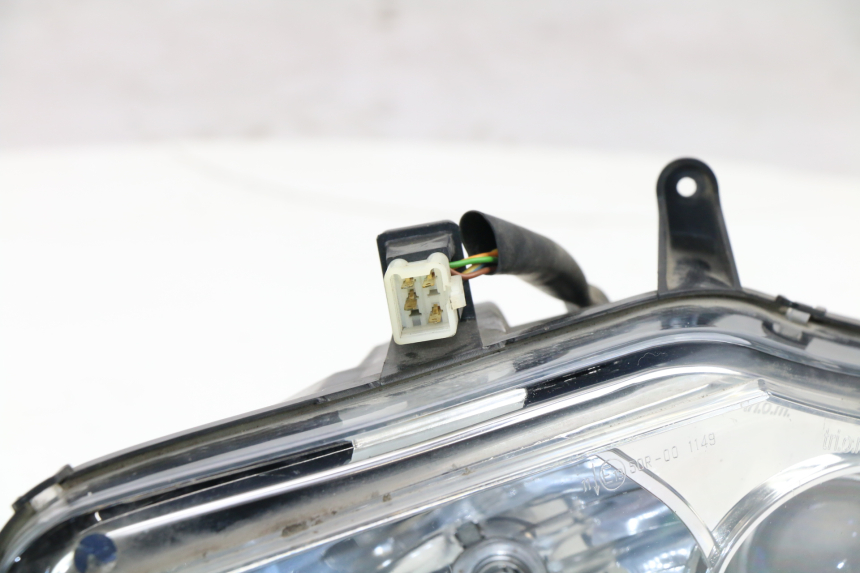 photo de FARO DELANTERO IZQUIERDA PEUGEOT SATELIS COMPRESSOR K15 125 (2006 - 2009) - Vista principal