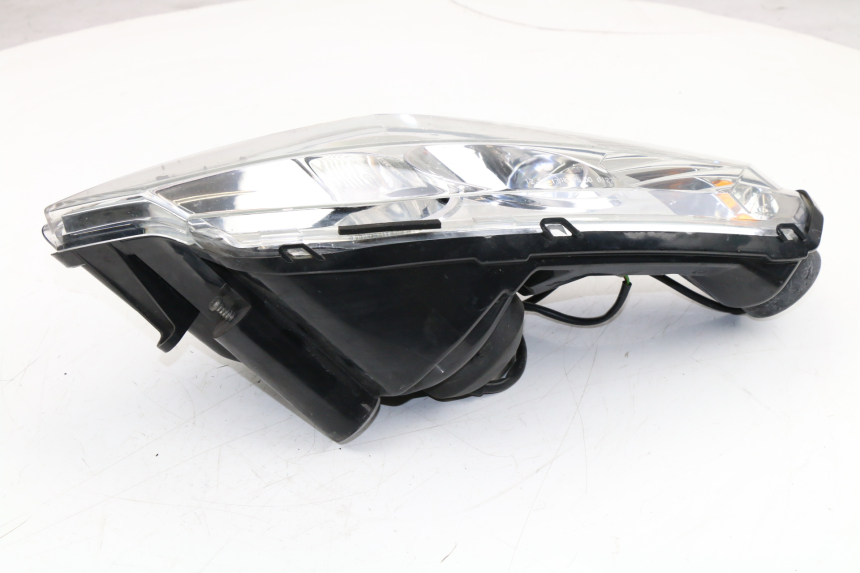 photo de FARO DELANTERO IZQUIERDA PEUGEOT SATELIS COMPRESSOR K15 125 (2006 - 2009) - Marcados y referencias originales