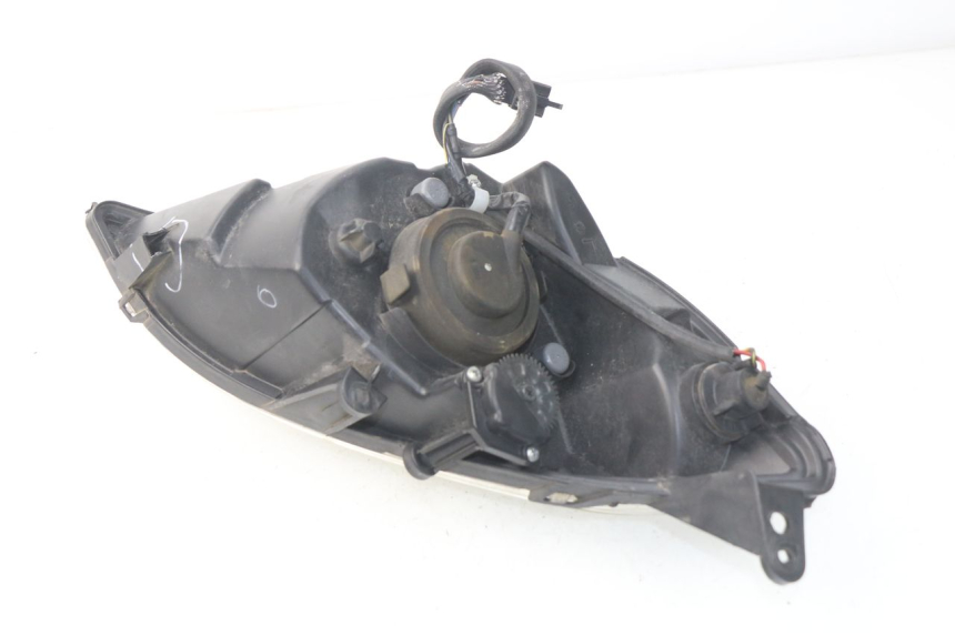 photo de FARO DELANTERO IZQUIERDA PEUGEOT SATELIS 300 (2012 - 2015) - Detalles de los puntos de fijación