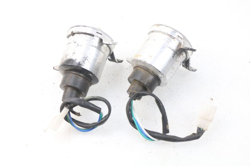 photo de FARO DELANTERO IZQUIERDA ORION SPORTRAX 125 - Zoom estado de uso