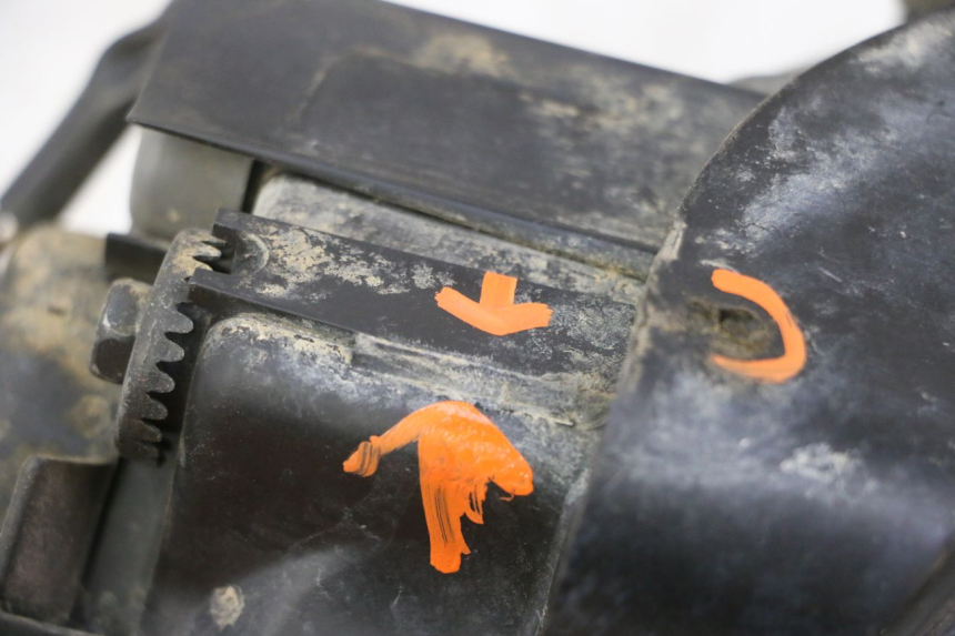 photo de FARO DELANTERO IZQUIERDA YAMAHA YFM R RAPTOR 250 (2008 - 2014) - Recambio usado revisado