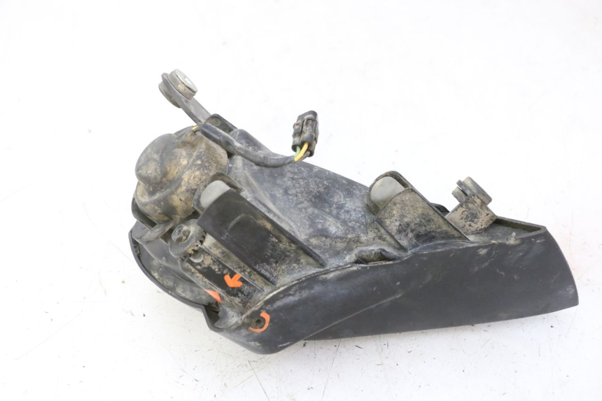 photo de FARO DELANTERO IZQUIERDA YAMAHA YFM R RAPTOR 250 (2008 - 2014) - Marcados y referencias originales
