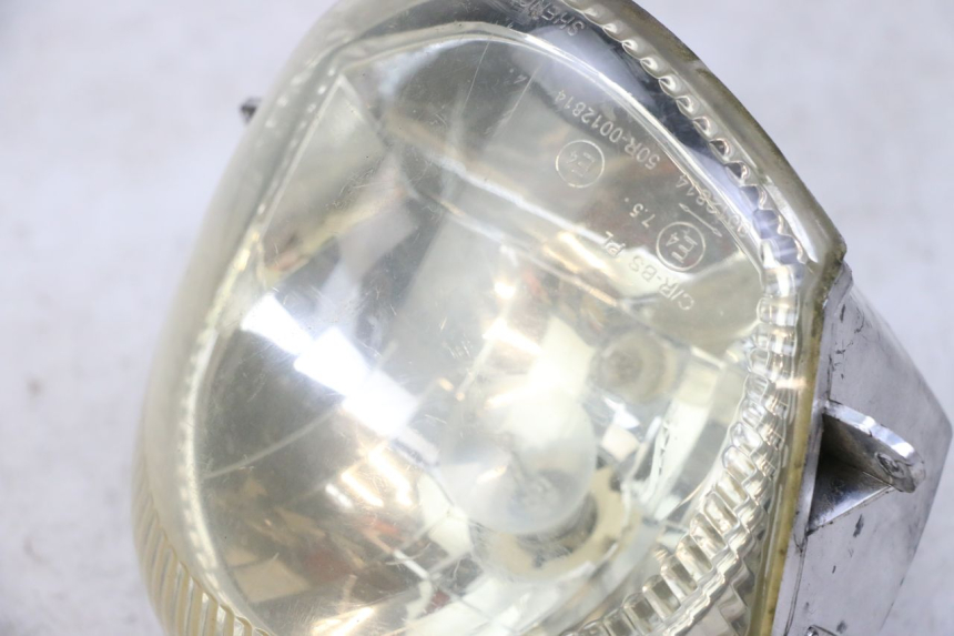 photo de FARO DELANTERO GOES WIKI 125 (2010 - 2015) - Marcados y referencias originales