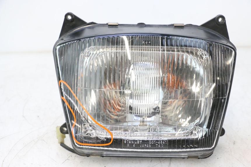photo de FARO DELANTERO KAWASAKI GPX F ZX750F 750 (1986 - 1990) - Otra vista del artículo