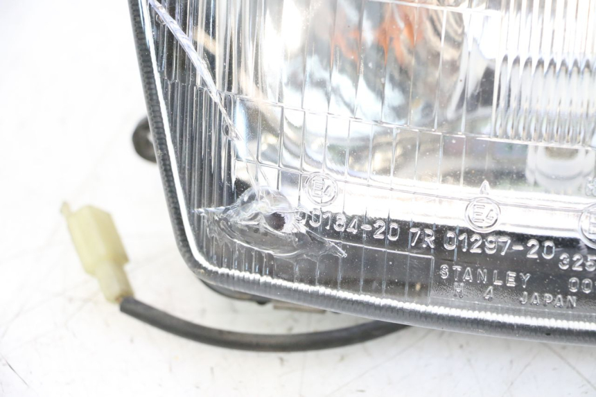 photo de FARO DELANTERO KAWASAKI GPX F ZX750F 750 (1986 - 1990) - Inspección visual detallada