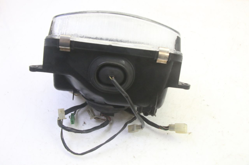 photo de FARO DELANTERO KAWASAKI GPX R WARBIRD 600 (1988 - 1993) - Zoom estado de uso