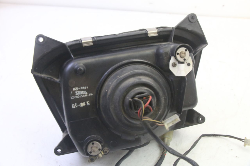 photo de FARO DELANTERO KAWASAKI GPX R WARBIRD 600 (1988 - 1993) - Vista general del producto