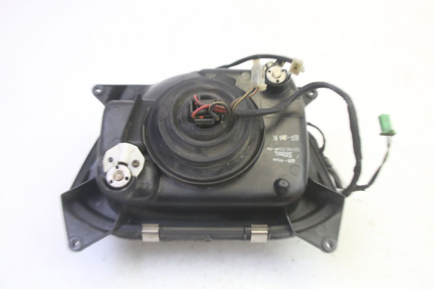 photo de FARO DELANTERO KAWASAKI GPX R WARBIRD 600 (1988 - 1993) - Detalles de los puntos de fijación