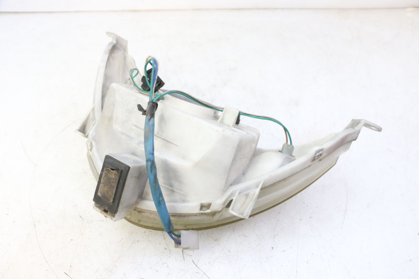 photo de FARO DELANTERO KYMCO GRAND DINK 125 (2002 - 2007) - Detalles de los puntos de fijación