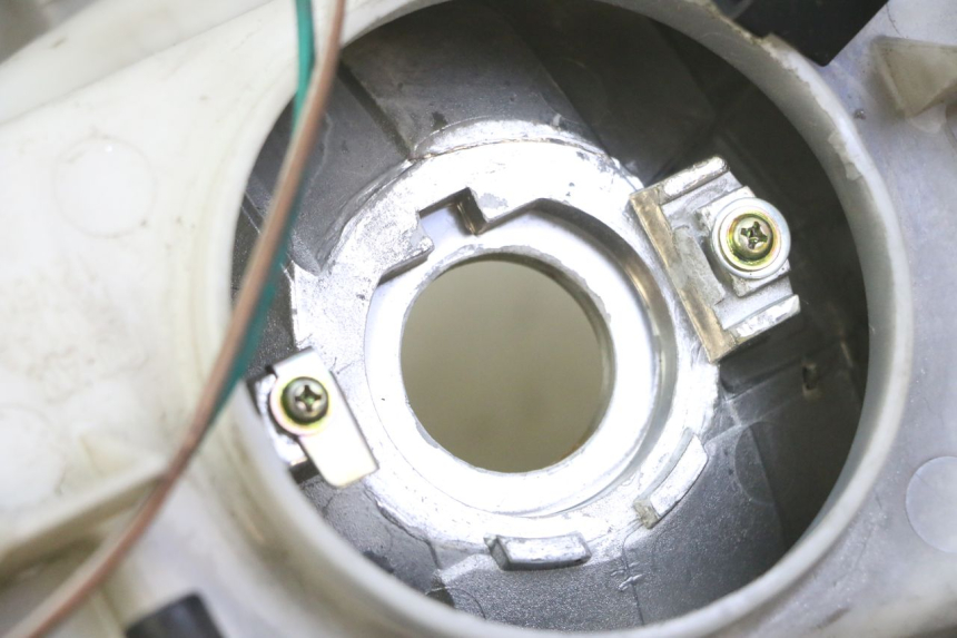 photo de FARO DELANTERO KYMCO GRAND DINK 125 (2002 - 2007) - Recambio usado revisado