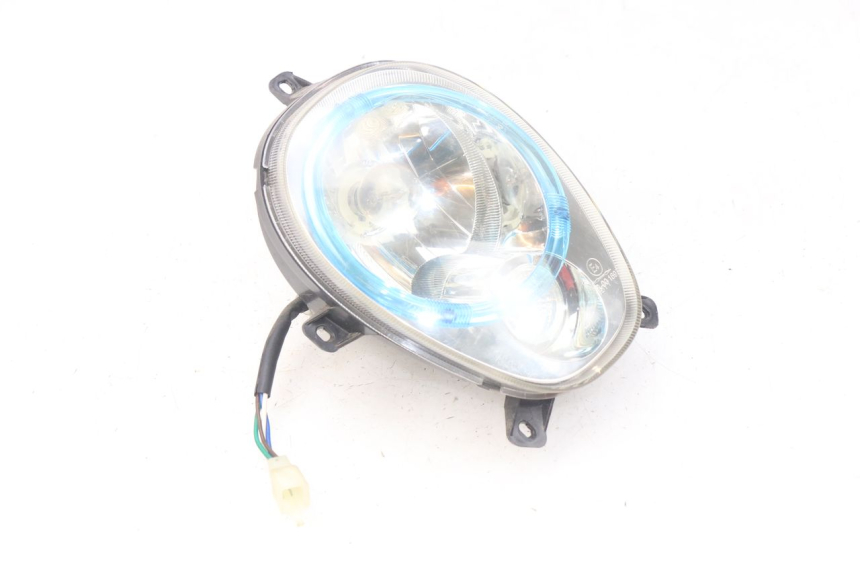 photo de FARO DELANTERO EUROCKA GREEN 1 - Vista principal