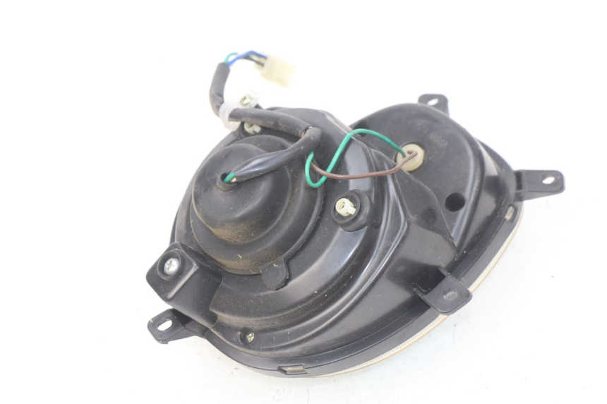 photo de FARO DELANTERO EUROCKA GREEN 1 - Primer plano técnico