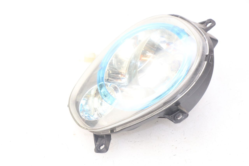 photo de FARO DELANTERO EUROCKA GREEN 1 - Detalles de los puntos de fijación