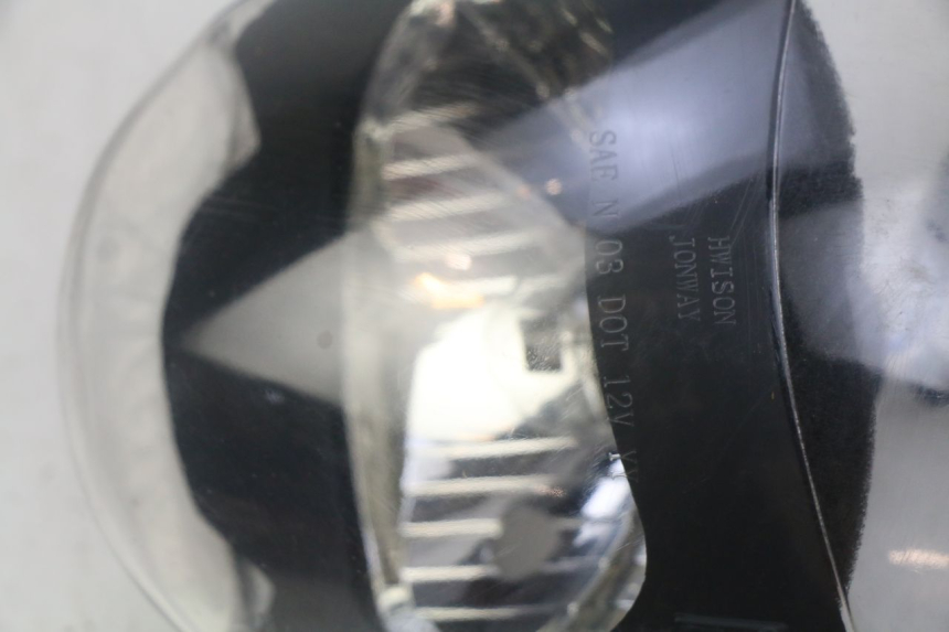 photo de FARO DELANTERO EUROCKA GTR-C 50 (2012 - 2021) - Otra perspectiva