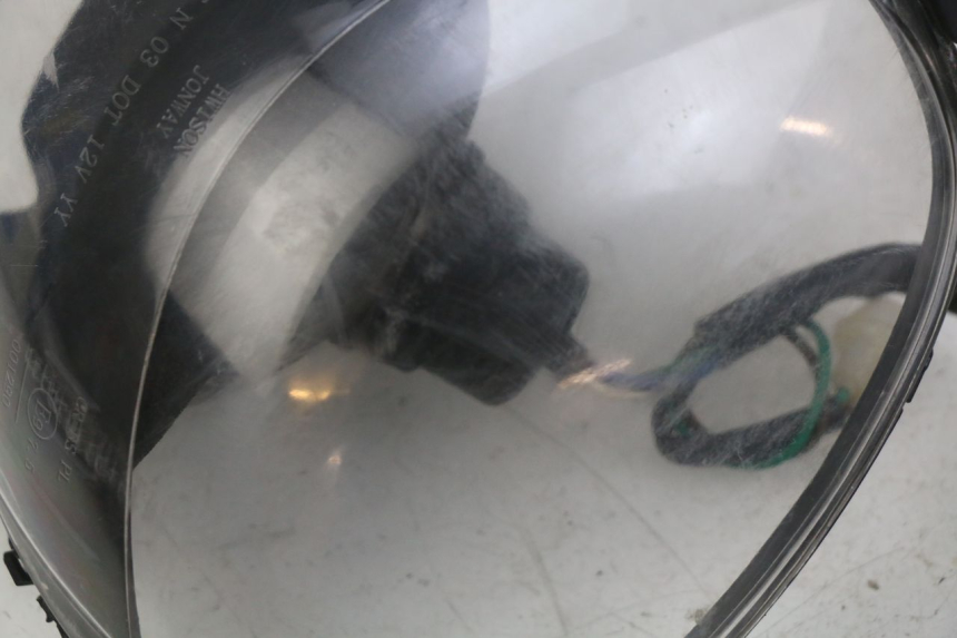 photo de FARO DELANTERO EUROCKA GTR-C 50 (2012 - 2021) - Primer plano técnico