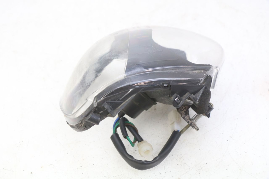 photo de FARO DELANTERO EUROCKA GTR-C 50 (2012 - 2021) - Detalles de los puntos de fijación