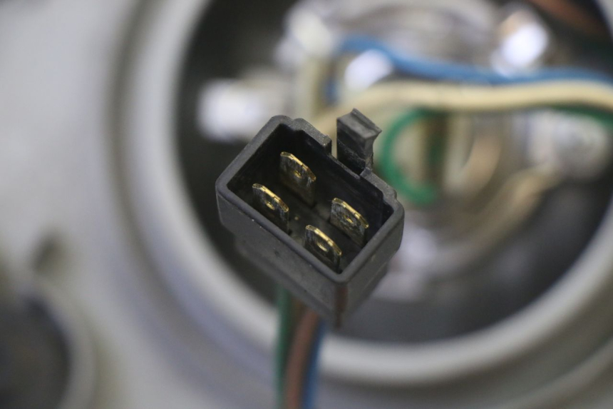 photo de FARO DELANTERO DAELIM HISTORY 125 (2001 - 2002) - Recambio usado revisado