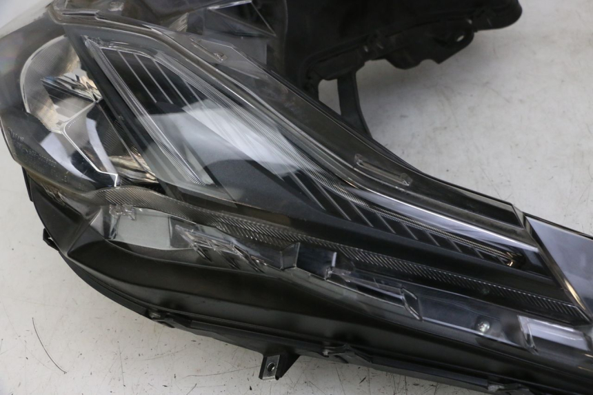 photo de FARO DELANTERO HONDA FORZA 125 (2021 - 2025) - Detalles de los puntos de fijación