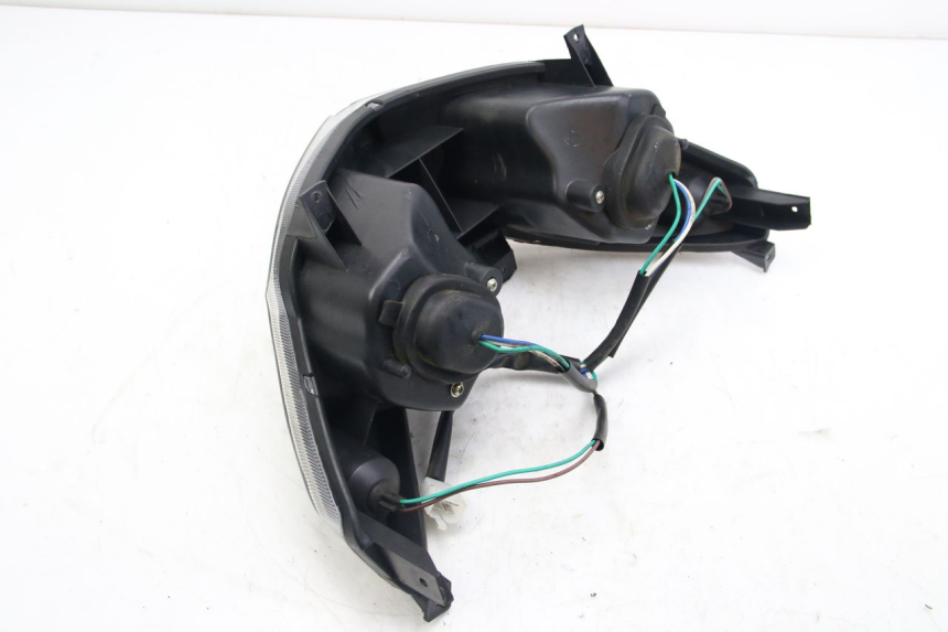 photo de FARO DELANTERO REVATTO IMPERATOR 125 (2007 - 2015) - Estado de la superficie y material