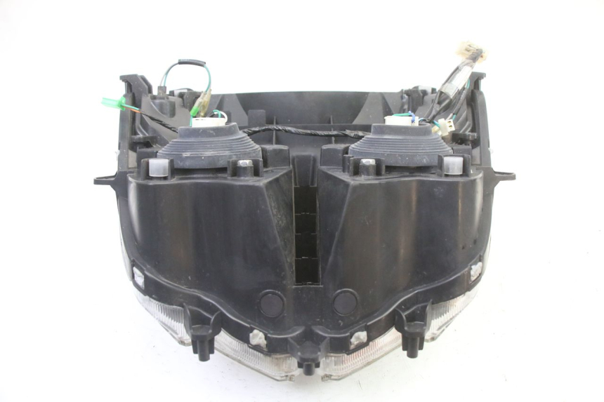 photo de FARO DELANTERO SYM JET 14 4T 50 (2018 - 2022) - Estado de la superficie y material