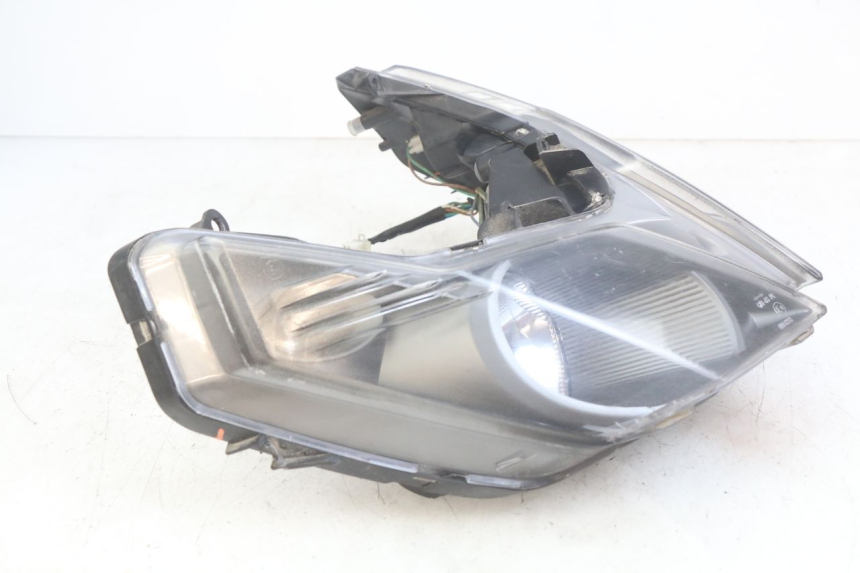 photo de FARO DELANTERO SYM JET SPORT XR 50 (2006 - 2015) - Características distintivas