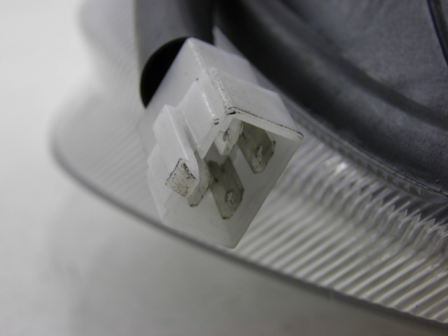 photo de FARO DELANTERO JM MOTOR S-MAX 125 (2010 - 2014) - Zoom estado de uso