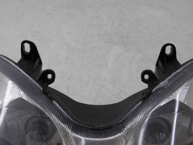 photo de FARO DELANTERO JM MOTOR S-MAX 125 (2010 - 2014) - Otra perspectiva