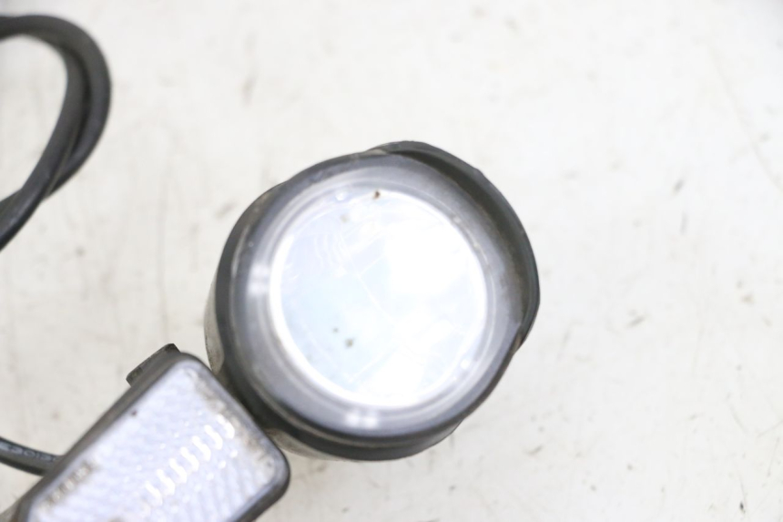 photo de FARO DELANTERO JOYOR S10-S-Z 1 - Zoom estado de uso