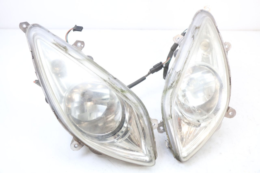 photo de Faros delanteros SYM JOYRIDE EVO 125 (2009 - 2016) - Detalle de la pieza
