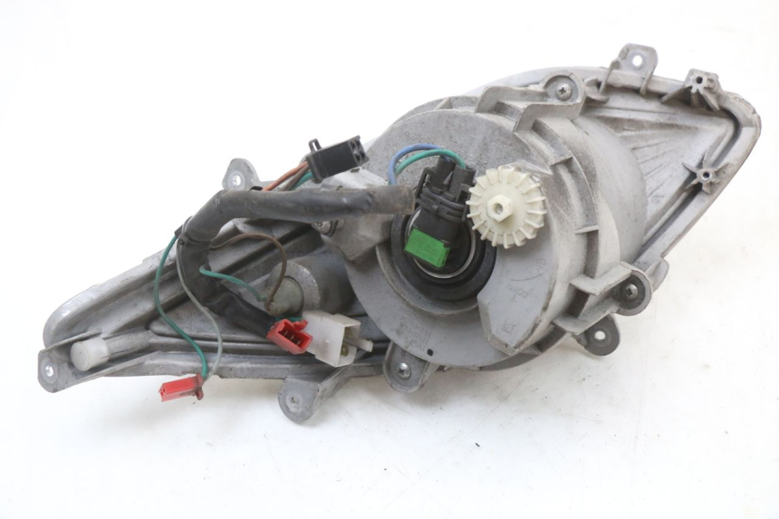 photo de Faros delanteros SYM JOYRIDE EVO 125 (2009 - 2016) - Características distintivas