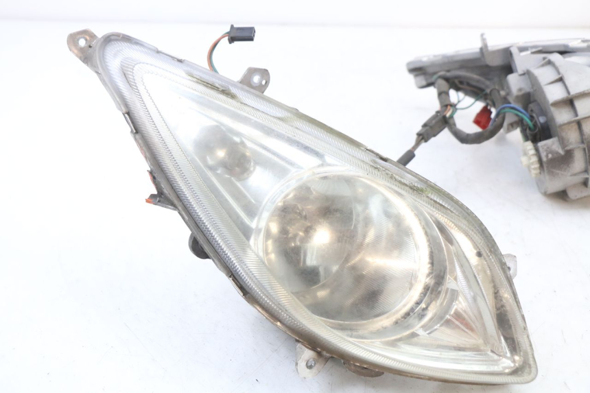 photo de Faros delanteros SYM JOYRIDE EVO 125 (2009 - 2016) - Primer plano técnico
