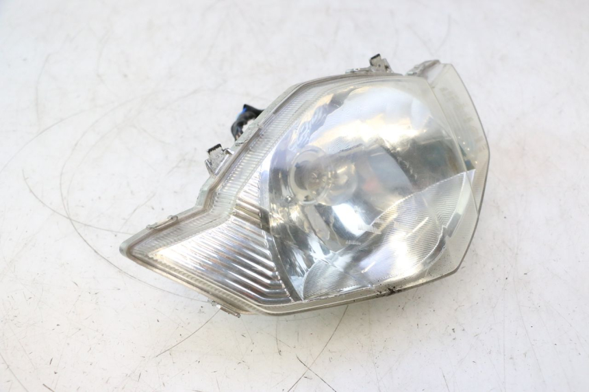 photo de FARO DELANTERO RIDE JUMP 2T 50 (2012 - 2017) - Detalles de los puntos de fijación