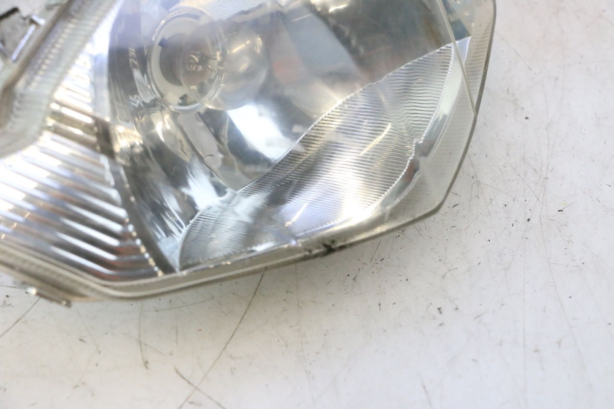 photo de FARO DELANTERO RIDE JUMP 2T 50 (2012 - 2017) - Estado de la superficie y material