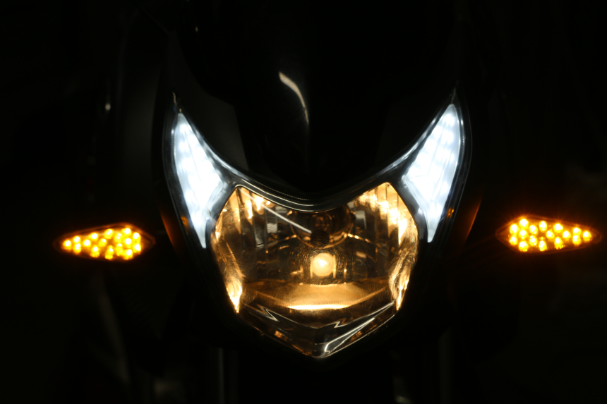 photo de FARO DELANTERO KIDEN KD125-G 125 (2018 - 2022) - Recambio usado revisado