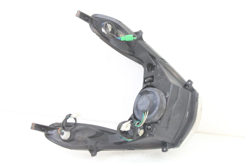 photo de FARO DELANTERO PEUGEOT KISBEE 2T 50 (2018 - 2022) - Detalles de los puntos de fijación