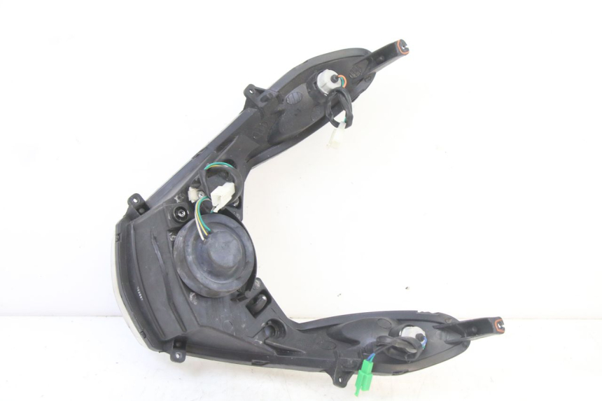 photo de FARO DELANTERO PEUGEOT KISBEE 2T 50 (2018 - 2022) - Estado de la superficie y material