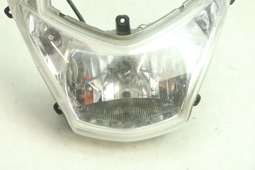 photo de FARO DELANTERO PEUGEOT KISBEE 4T 50 (2018 - 2022) - Zoom estado de uso