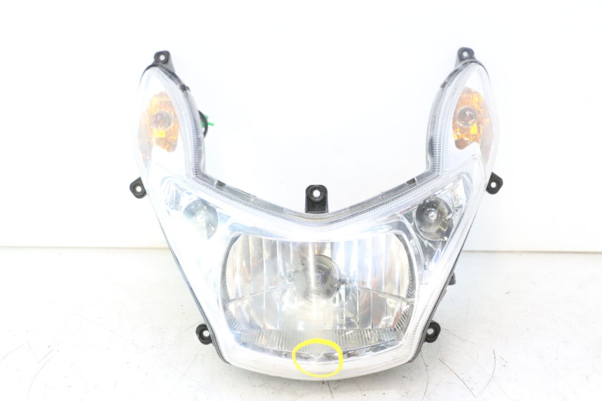 photo de FARO DELANTERO PEUGEOT KISBEE 4T 50 (2018 - 2022) - Vista principal