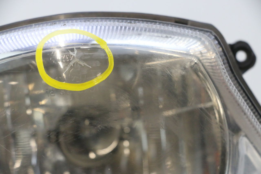 photo de FARO DELANTERO PEUGEOT KISBEE 4T 50 (2018 - 2022) - Características distintivas