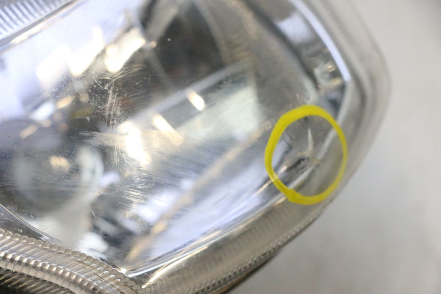photo de FARO DELANTERO PEUGEOT KISBEE 4T 50 (2018 - 2022) - Zoom sobre los componentes