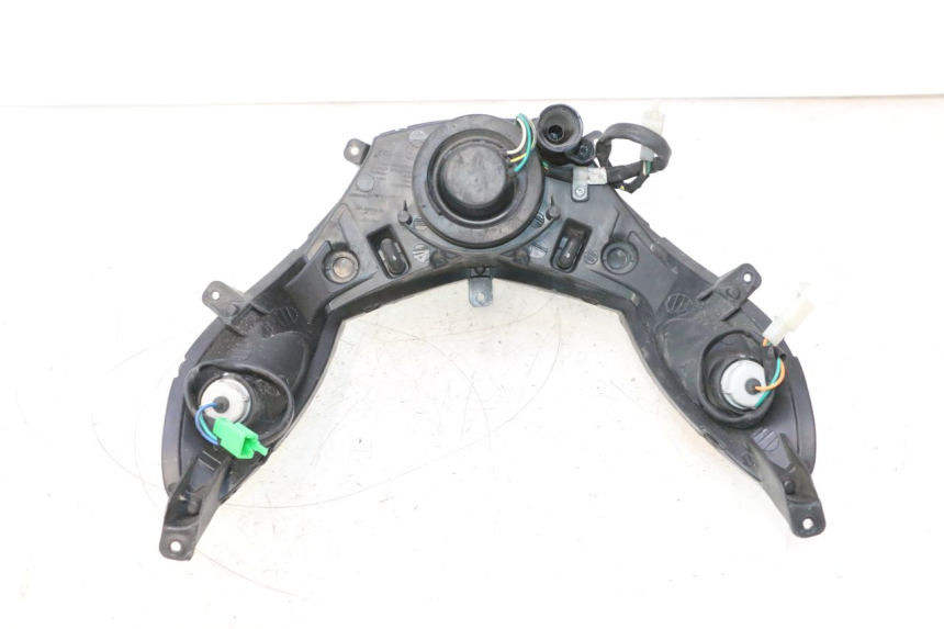 photo de FARO DELANTERO PEUGEOT KISBEE 4T 50 (2018 - 2022) - Inspección visual detallada
