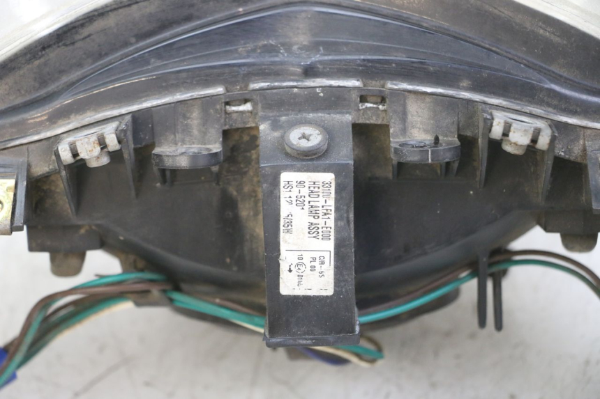 photo de FARO DELANTERO KYMCO DINK 4T 50 (2007 - 2018) - Características distintivas