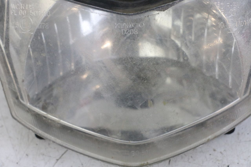 photo de FARO DELANTERO KYMCO DINK 4T 50 (2007 - 2018) - Perfil de la pieza de repuesto