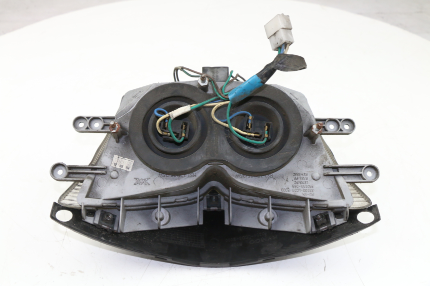 photo de FARO DELANTERO KYMCO PEOPLE S 125 (2000 - 2008) - Zoom calidad de ocasión