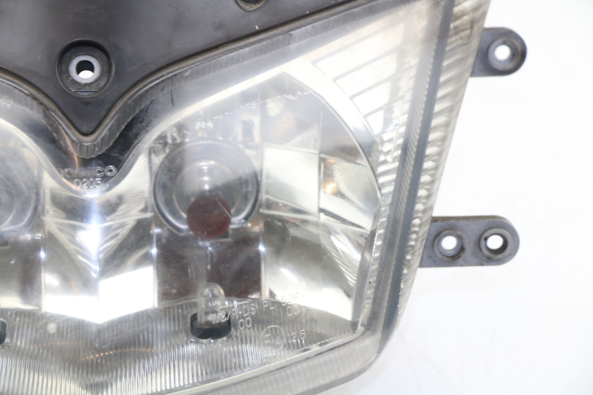 photo de FARO DELANTERO KYMCO PEOPLE S 125 (2000 - 2008) - Detalles de los puntos de fijación